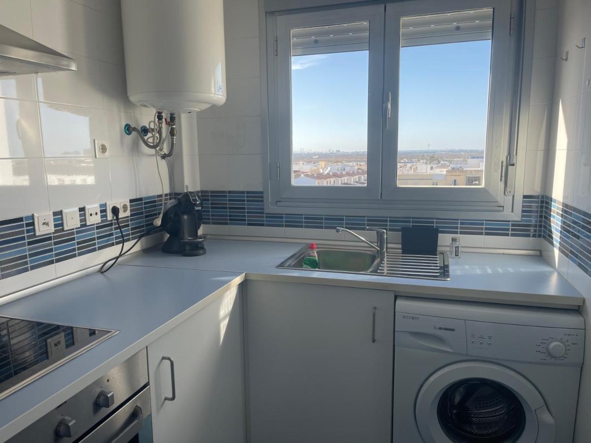 Piso Coqueto Chiclana Apartment Чиклана де ла Фронтера Екстериор снимка