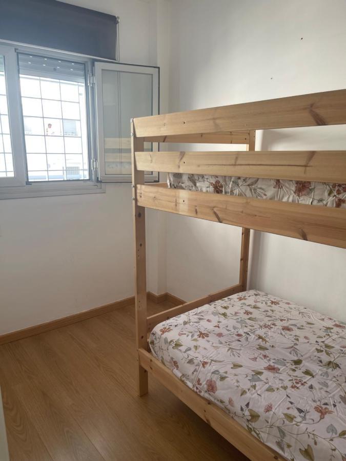 Piso Coqueto Chiclana Apartment Чиклана де ла Фронтера Екстериор снимка