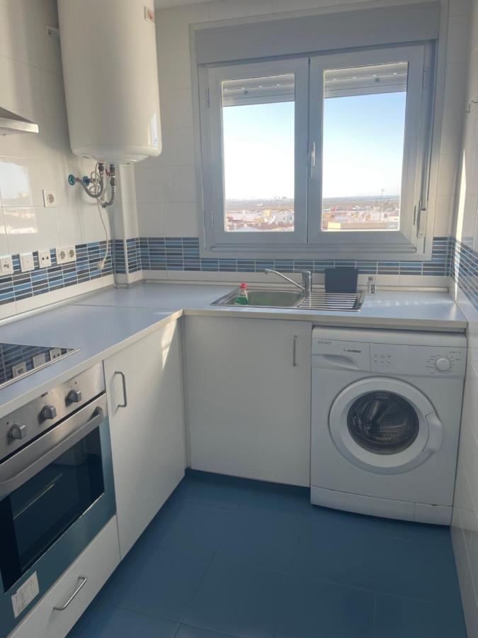 Piso Coqueto Chiclana Apartment Чиклана де ла Фронтера Екстериор снимка