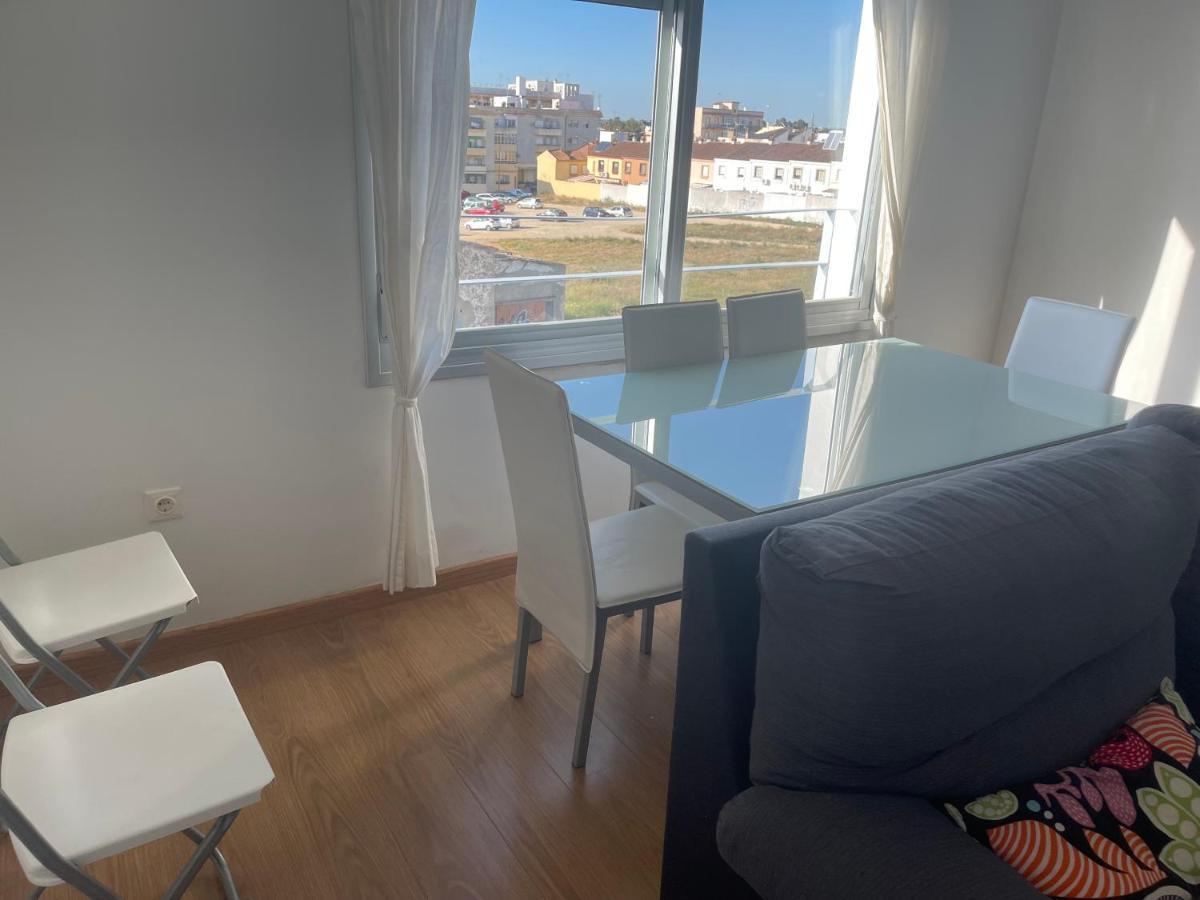Piso Coqueto Chiclana Apartment Чиклана де ла Фронтера Екстериор снимка