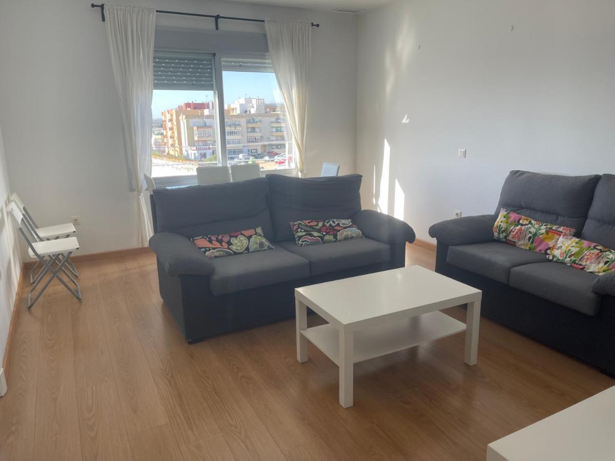 Piso Coqueto Chiclana Apartment Чиклана де ла Фронтера Екстериор снимка