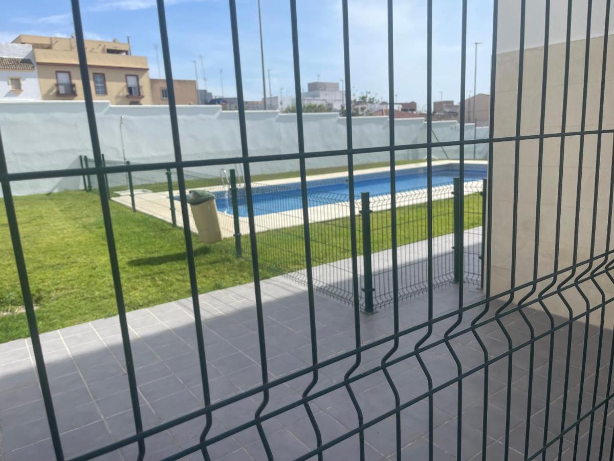 Piso Coqueto Chiclana Apartment Чиклана де ла Фронтера Екстериор снимка